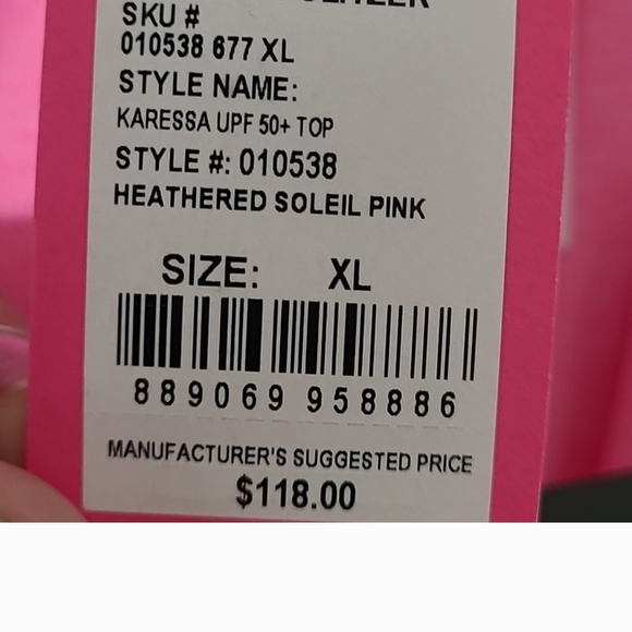 NWT Lilly Pulitzer Lounge Suit - Picture 10 of 16